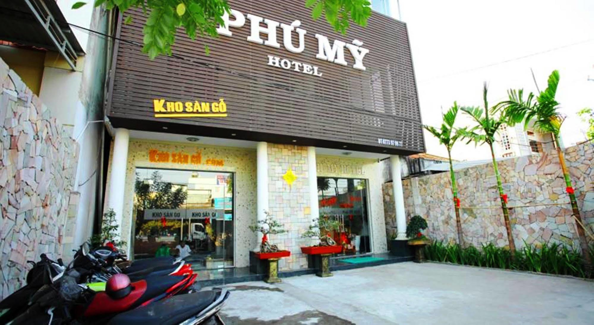 Phu My Hotel Фу Куок Екстериор снимка