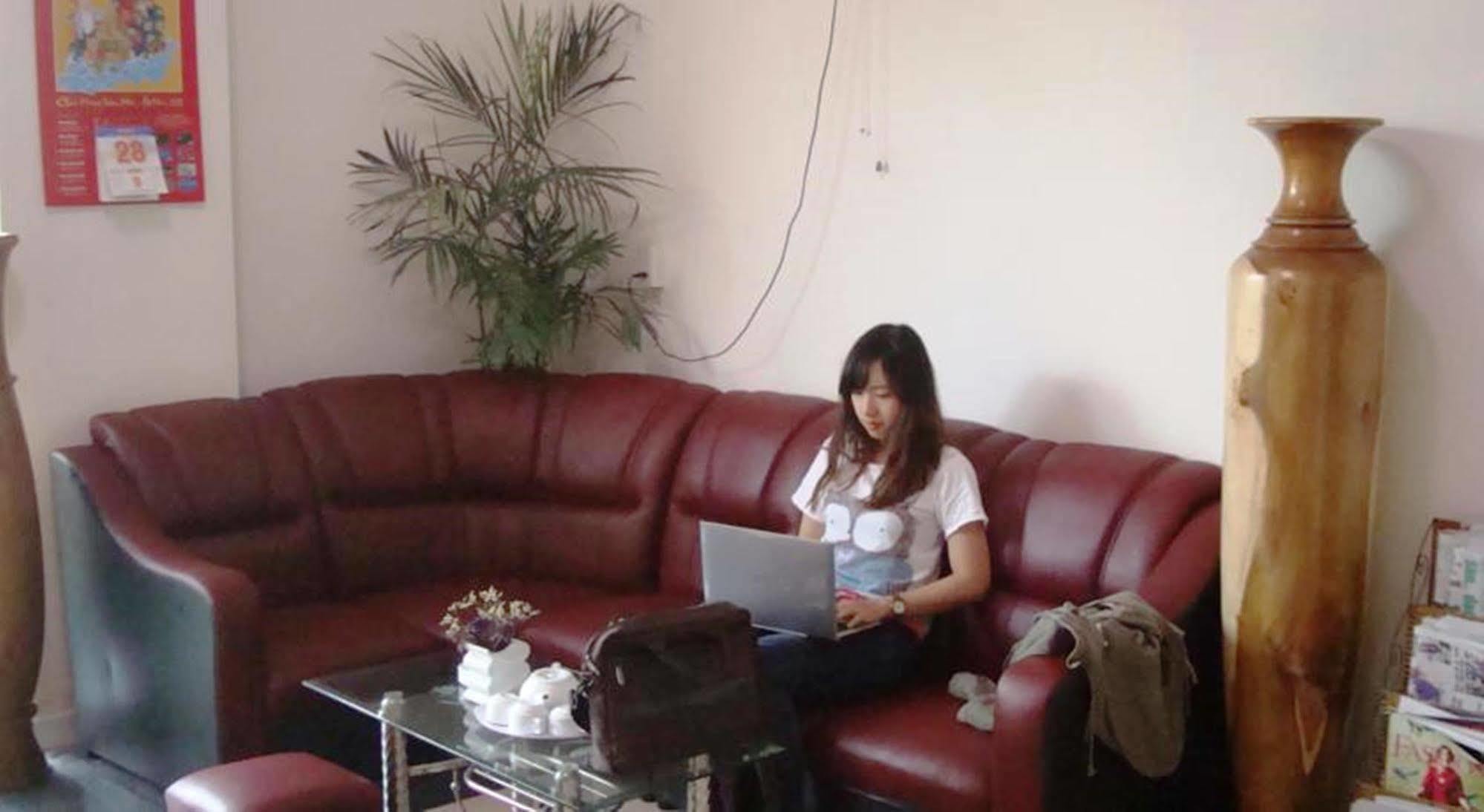 Phu My Hotel Фу Куок Екстериор снимка