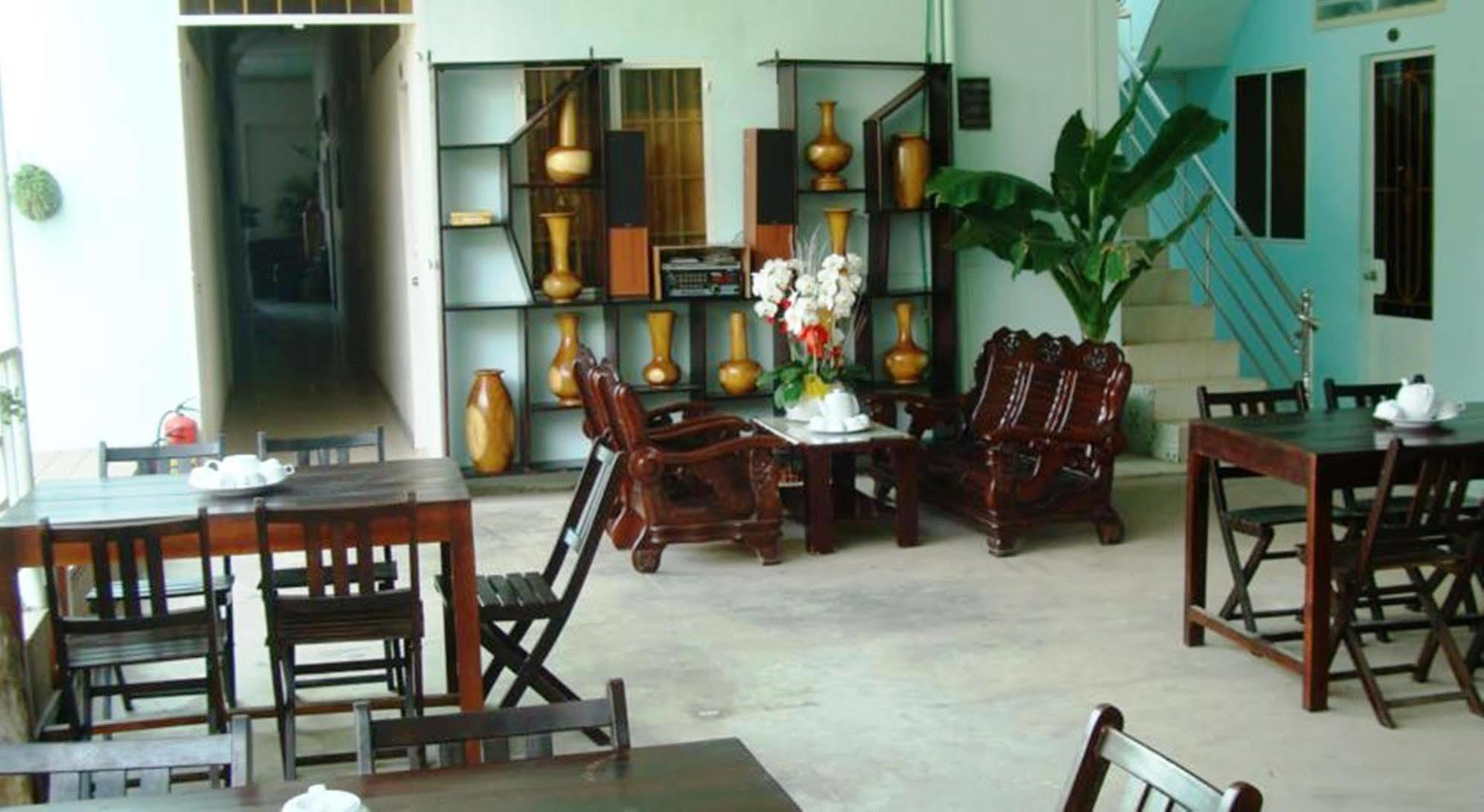 Phu My Hotel Фу Куок Екстериор снимка